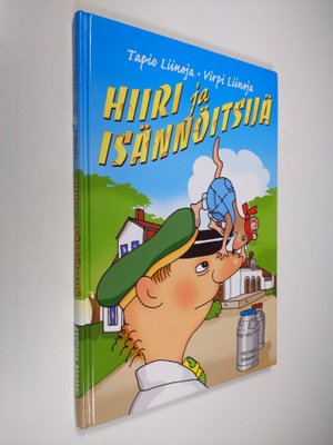 Tapio Liinoja : Hiiri ja isännöitsijä