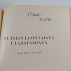 Olli Heikinheimo : Metsien luontainen uudistaminen (signe... - pikkukuva 2