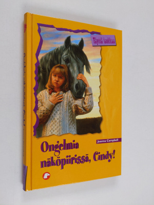 Karen Bentley : Ongelmia näköpiirissä, Cindy!