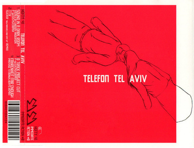 Telefon Tel Aviv - Immediate Action #8 (CD) MINT!!