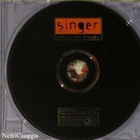 Singer • Fill In The Blanks CD - pikkukuva 4