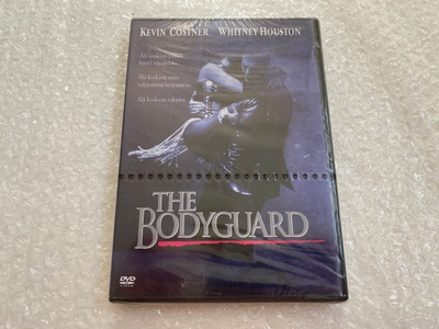 DVD: Bodyguard, the (Uusi) (R2)