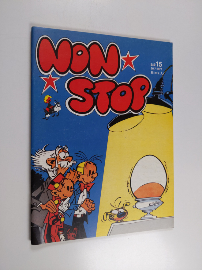 Non Stop 15/1977