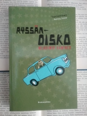 Wladimir Kaminer - Ryssändisko (nid.)