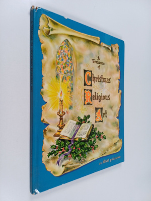 Van B. Hooper : A Treasure of Christmas Religious Art