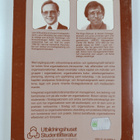 Lars H. Bruzelius : Integrerad organisationslära : manage... - pikkukuva 2