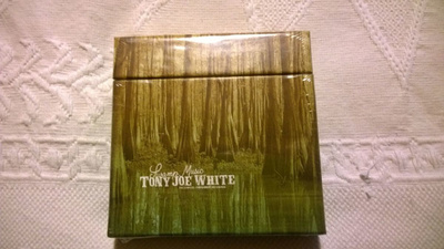 Tony Joe White: The Complete Monument Recordings 4CD boksi