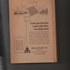 Pohjanen & Walli: Uusi autokirja, WSOY 1947, 12.p., K3 + - pikkukuva 2