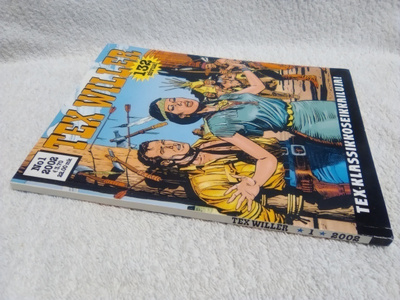 TEX WILLER  1 / 2002 HUIPPU