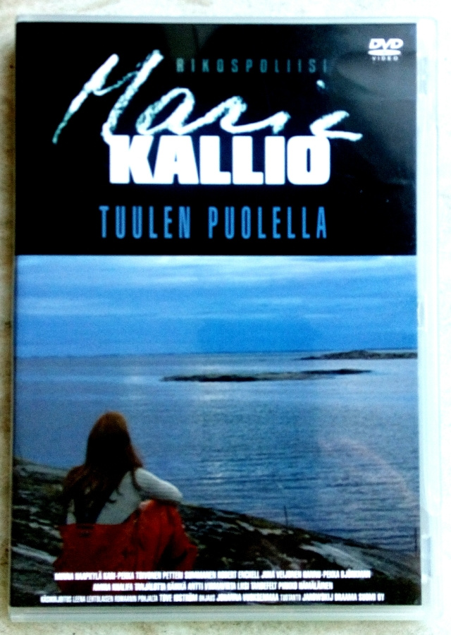 Maria Kallio Tuulen puolella