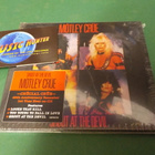 MÖTLEY CRUE - SHOUT AT THE DEVIL UUSI CD - pikkukuva 1