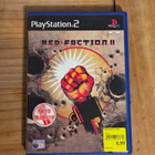 Red Faction II – PS2 PAL - pikkukuva 1
