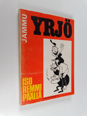 Jammu : Yrjö : iso remmi päällä