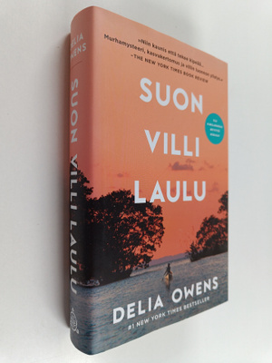 Delia Owens : Suon villi laulu