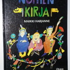 Maikki Harjanne: Noitien kirja (ensipainos, 1991) - pikkukuva 1
