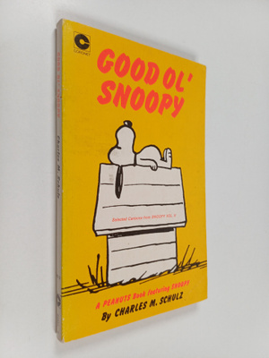 Charles M. Schulz : Good ol' Snoopy