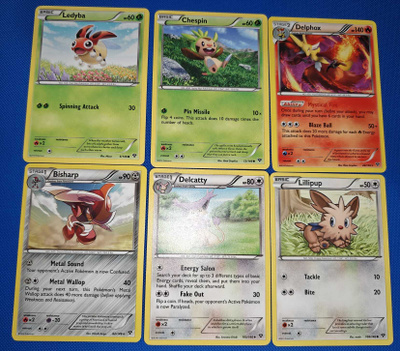 Pokémon XY