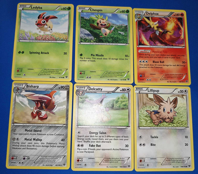 Pokémon XY