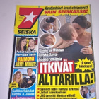 SEISKA 7 PÄIVÄÄ LEHTI 32 / 2016 - pikkukuva 1
