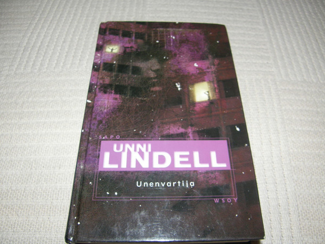 Unni Lindell Unenvartija  -sid