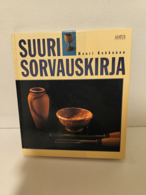 Suuri sorvauskirja