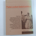 Matti Kuusi : Maria Luukan laulut ja loitsut : tutkimus l... - pikkukuva 2