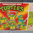 Turtles lautapeli .Casper peli. - pikkukuva 1