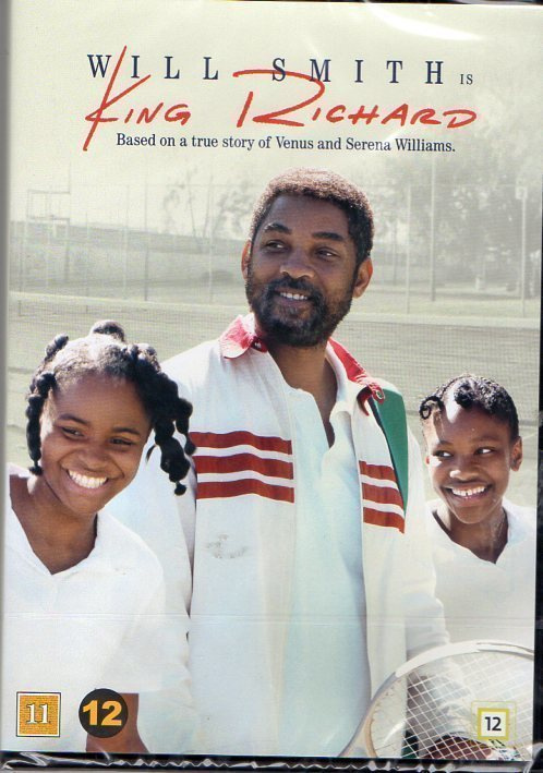 king richard	(74 388)	UUSI	-FI-	nordic,	DVD		will smith	2021