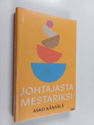 Asko Känsälä : Johtajasta mestariksi
