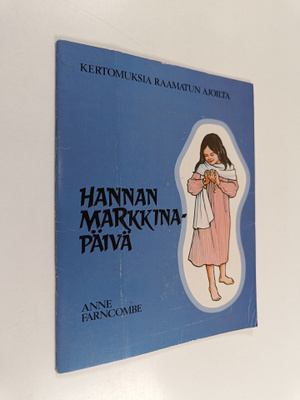 Anne Farncombe : Hannan markkinapäivä