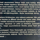 MATTI YRJÄNÄ JOENSUU:HARJUNPÄÄ JA RAKKAUDEN NÄLKÄ (KOVAKANT) - pikkukuva 2