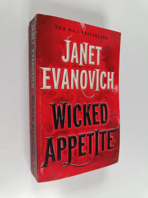 Janet Evanovich : Wicked Appetite