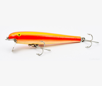 Puukala, Kuusamon Uistin, 11cm, 20g, väri 1