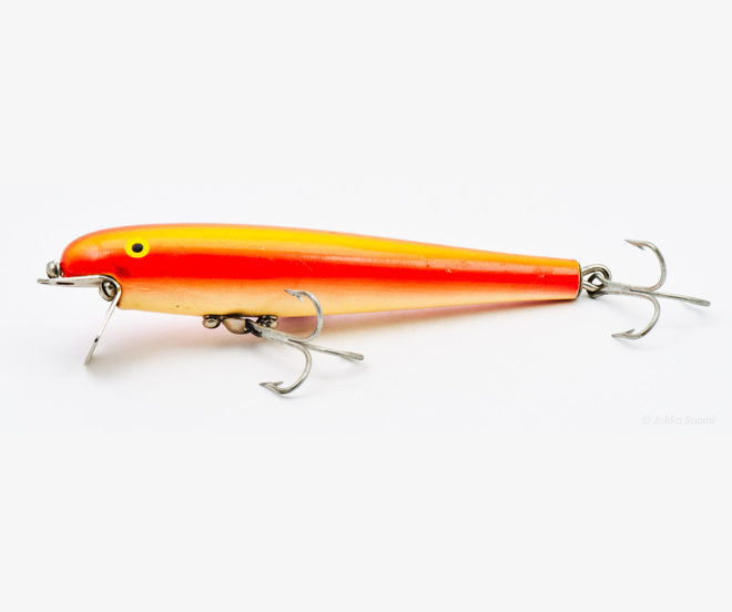 Puukala, Kuusamon Uistin, 11cm, 20g, väri 1