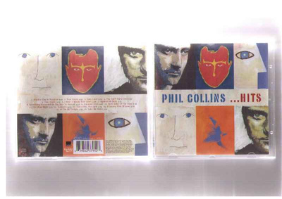 Phil Collins - Hits