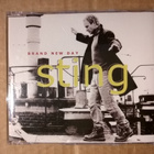 Sting - Brand New Day CDS - pikkukuva 1