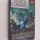 Patricia Cornwell : Raatokärpänen - pikkukuva 1