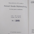 Tom Sandell : Obeväpnad till tänderna (numeroitu, signeer... - pikkukuva 2