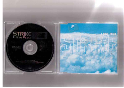 CDS STRIKE-I HAVE PEACE