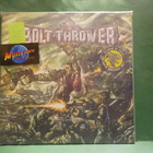 BOLT THROWER - HONOUR - VALOUR - PRIDE GER 2001 UUSI 2LP - pikkukuva 1