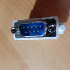 ADAPTERI DB9 - DB25 TEHDASPAKKAUKSESSAAN - pikkukuva 2