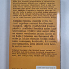 Laila Hietamies : Vierailla poluilla, oudoilla ovilla - pikkukuva 2
