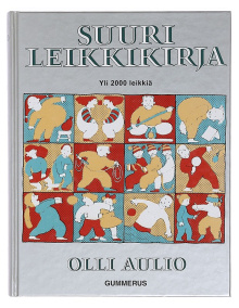 Olli Aulio - Suuri leikkikirja