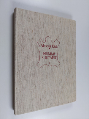 Aleksis Kivi : Nummisuutarit