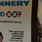 Elokuvajuliste James Bond - pikkukuva 5