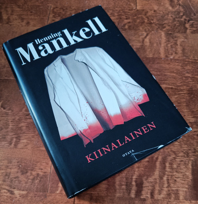 Henning Mankell: Kiinalainen