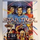 Star Trek - The Original 4 Movie Collection 4K UHD + BD UUSI - pikkukuva 1