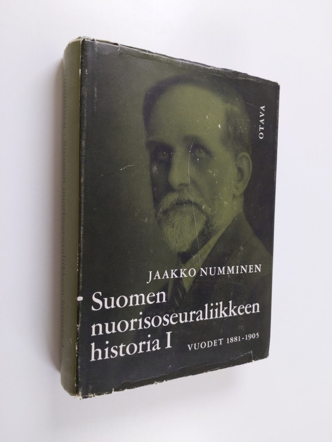 Jaakko Numminen : Suomen nuorisoseuraliikkeen historia 1,...