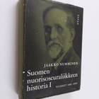 Jaakko Numminen : Suomen nuorisoseuraliikkeen historia 1,... - pikkukuva 1