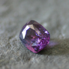 Voimakas violetti safiiri 2.44 ct SJL todistus 3200,00 € - pikkukuva 3